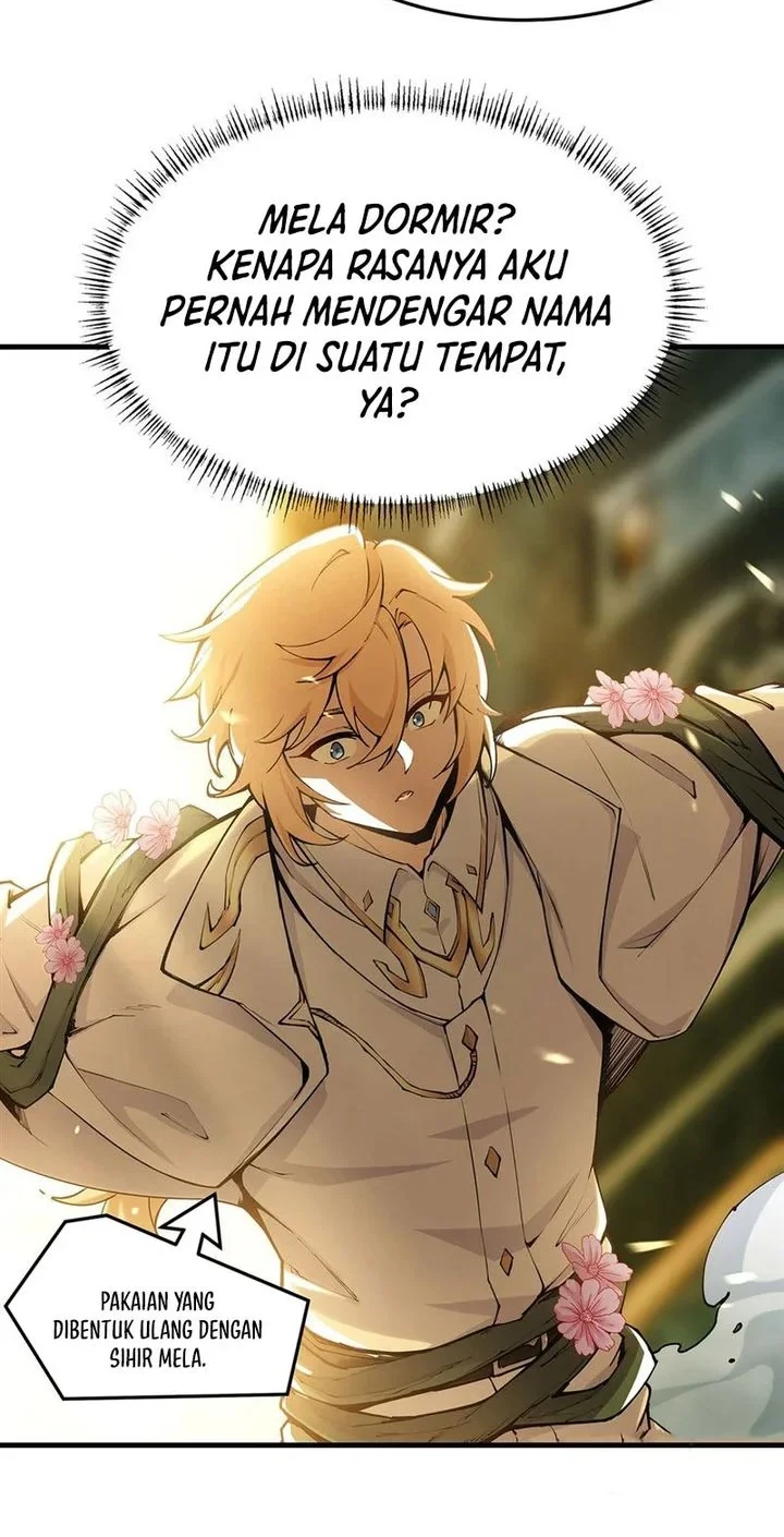 The Yellow Haired Villain In Female Main Characters Novel Wants Happiness Chapter 70 Halaman 4