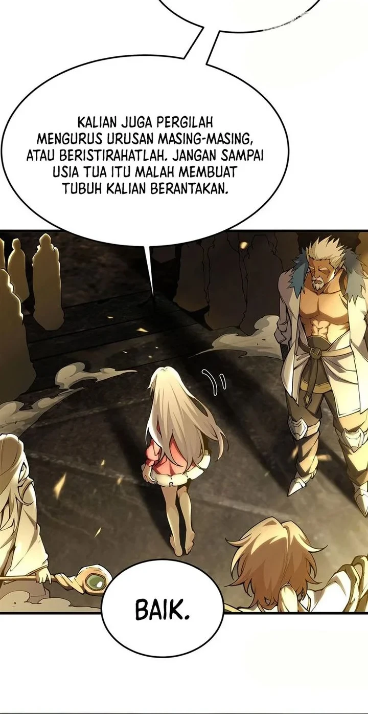 The Yellow Haired Villain In Female Main Characters Novel Wants Happiness Chapter 70 Halaman 8