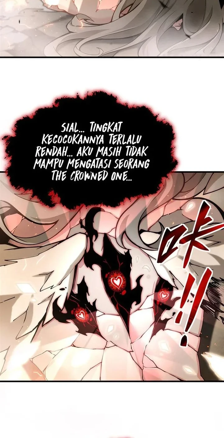 The Yellow Haired Villain In Female Main Characters Novel Wants Happiness Chapter 70 Halaman 14
