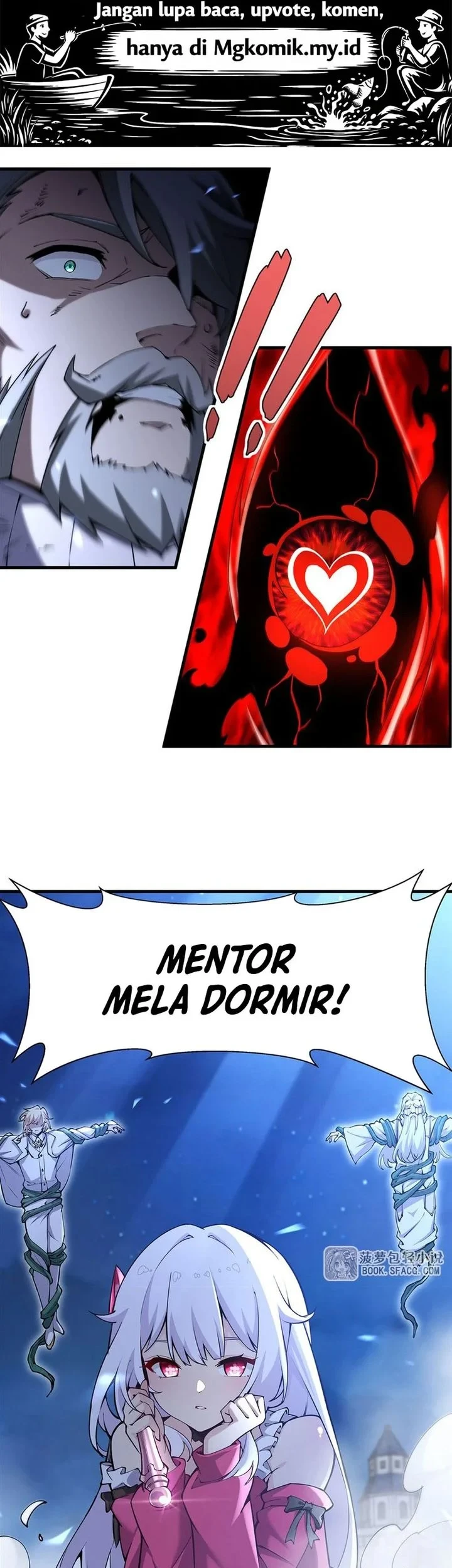 The Yellow Haired Villain In Female Main Characters Novel Wants Happiness Chapter 70 Halaman 17