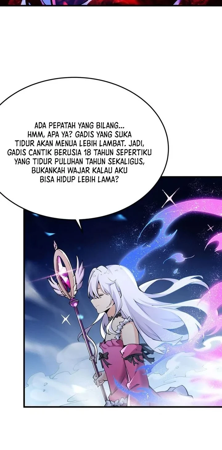 The Yellow Haired Villain In Female Main Characters Novel Wants Happiness Chapter 70 Halaman 26