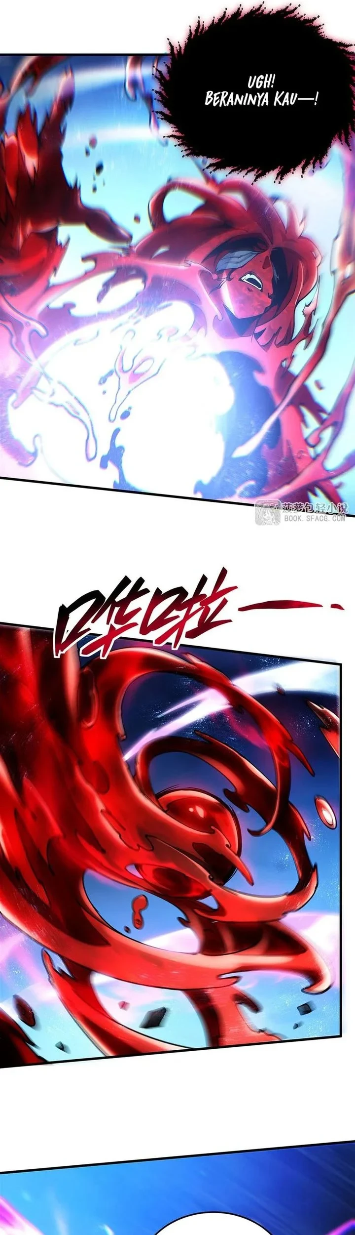 The Yellow Haired Villain In Female Main Characters Novel Wants Happiness Chapter 70 Halaman 29