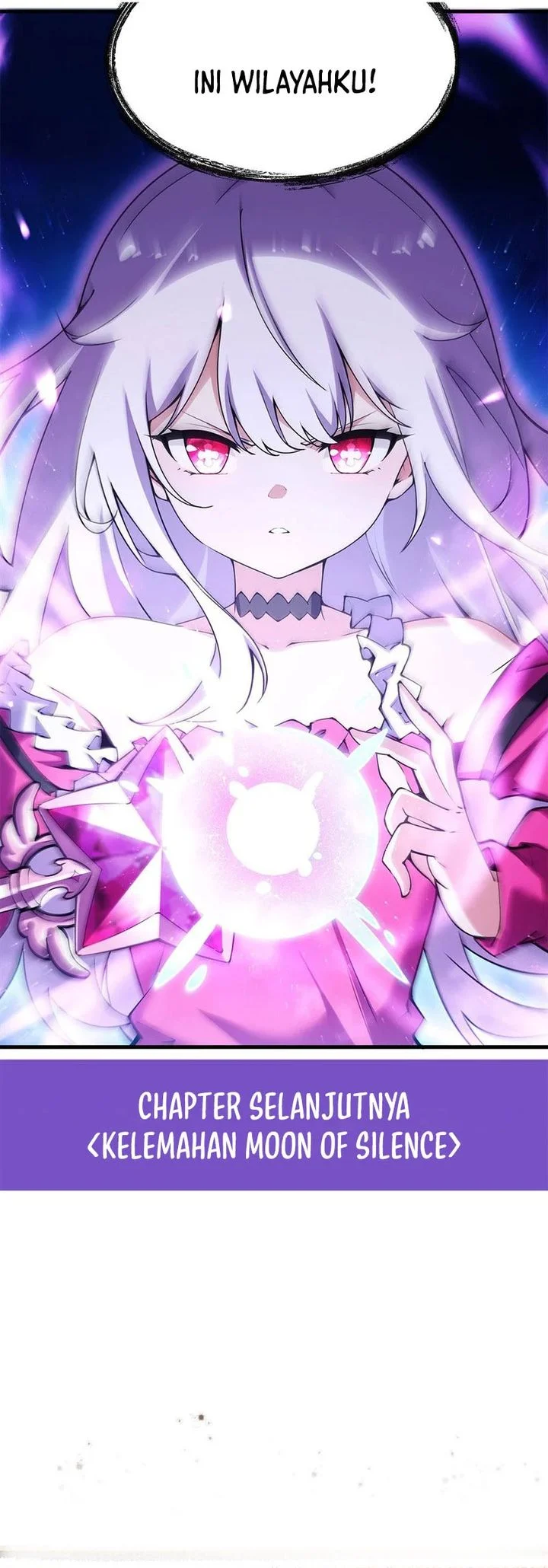 The Yellow Haired Villain In Female Main Characters Novel Wants Happiness Chapter 70 Halaman 33