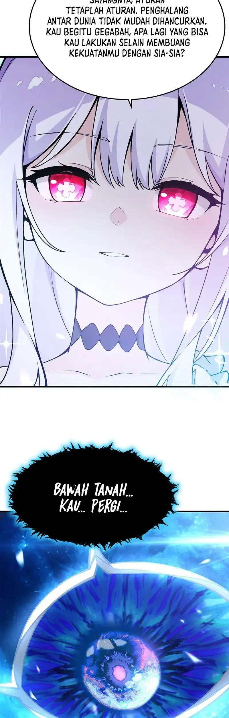 The Yellow Haired Villain In Female Main Characters Novel Wants Happiness Chapter 71 Halaman 13