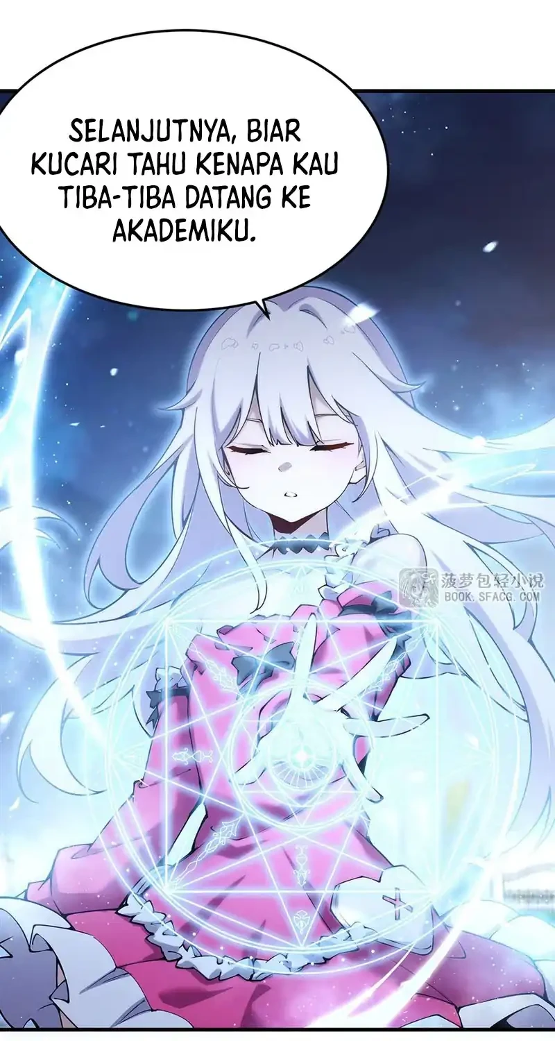 The Yellow Haired Villain In Female Main Characters Novel Wants Happiness Chapter 71 Halaman 22