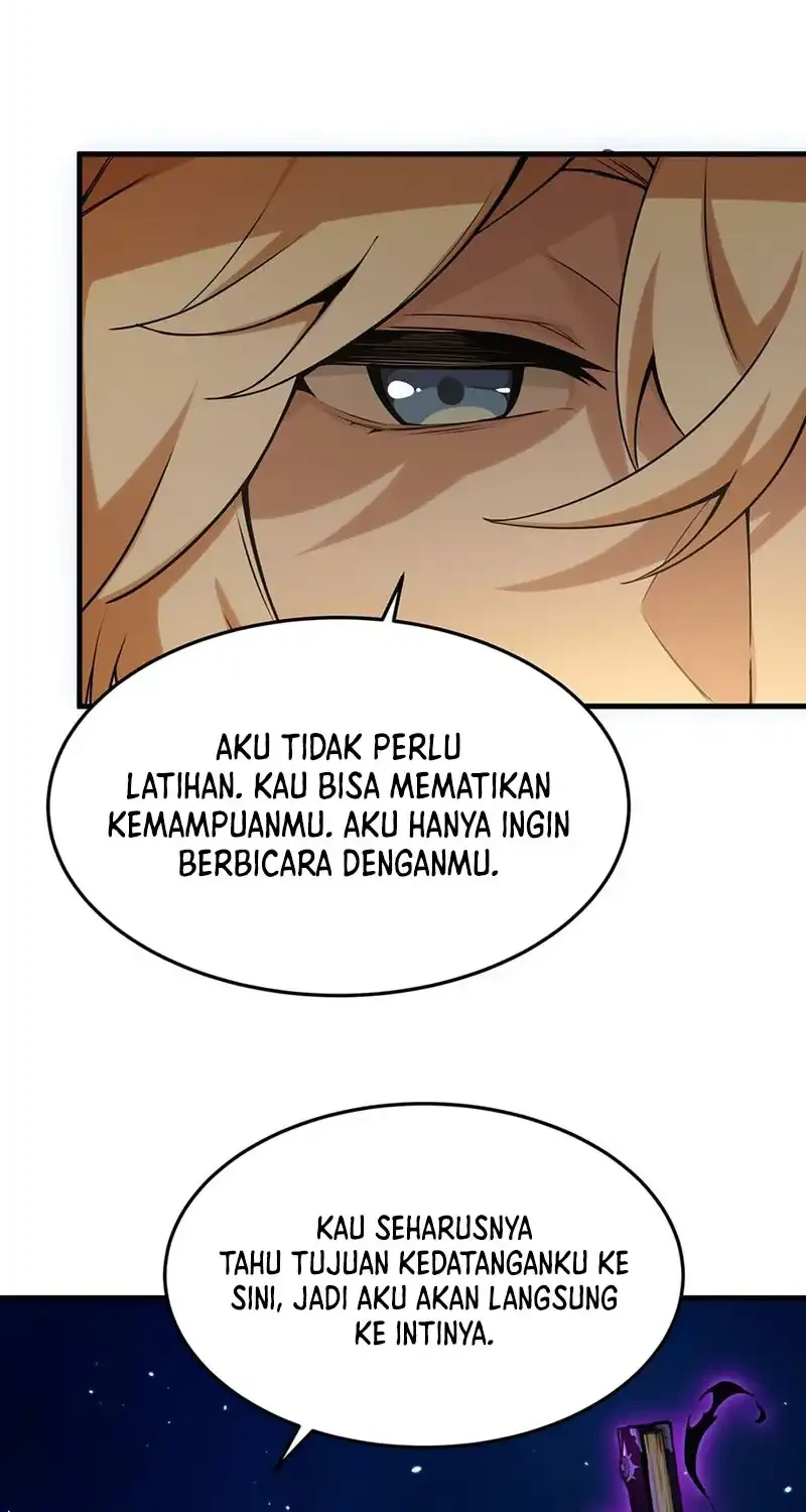 The Yellow Haired Villain In Female Main Characters Novel Wants Happiness Chapter 71 Halaman 26