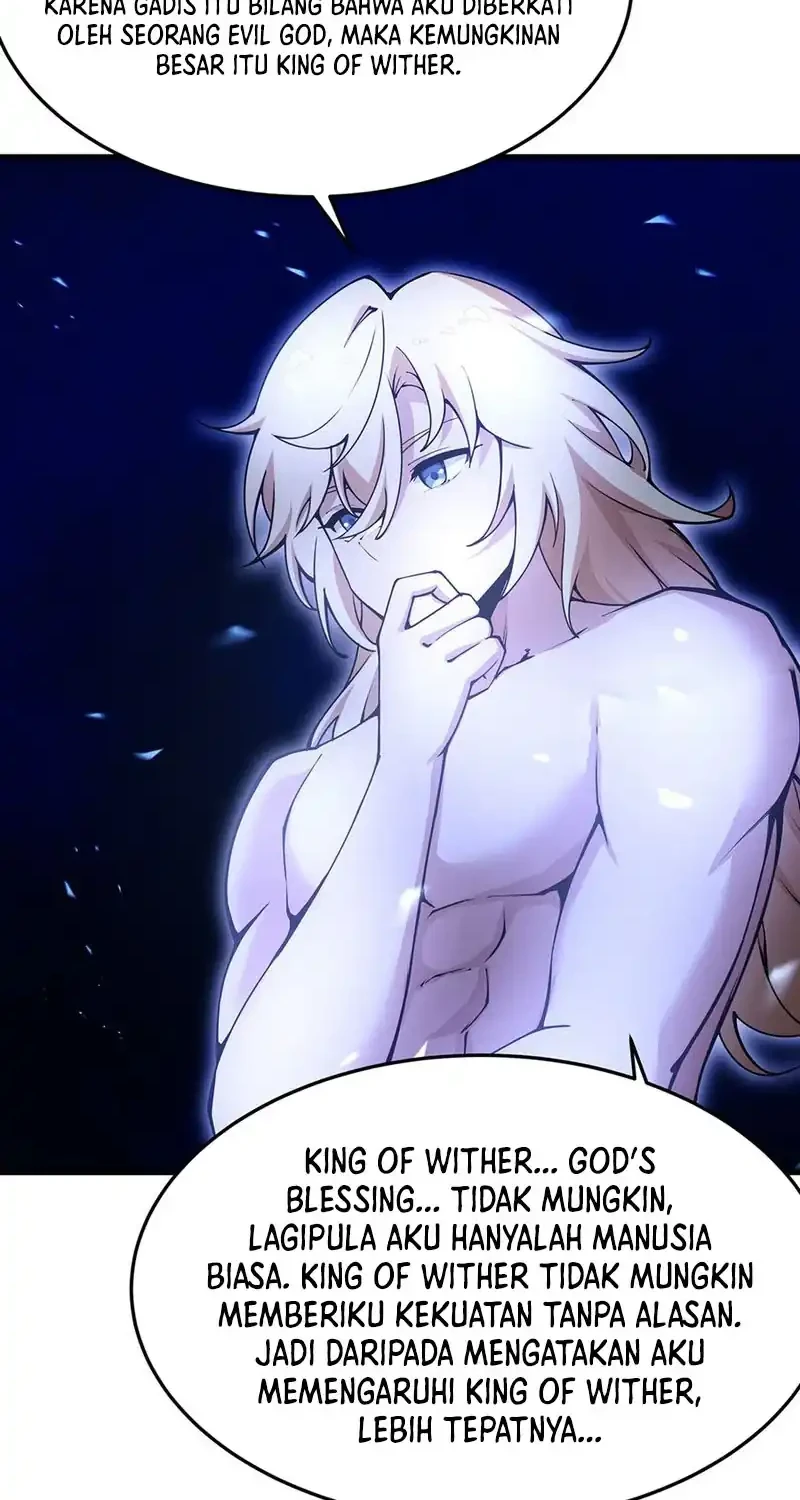 The Yellow Haired Villain In Female Main Characters Novel Wants Happiness Chapter 71 Halaman 28