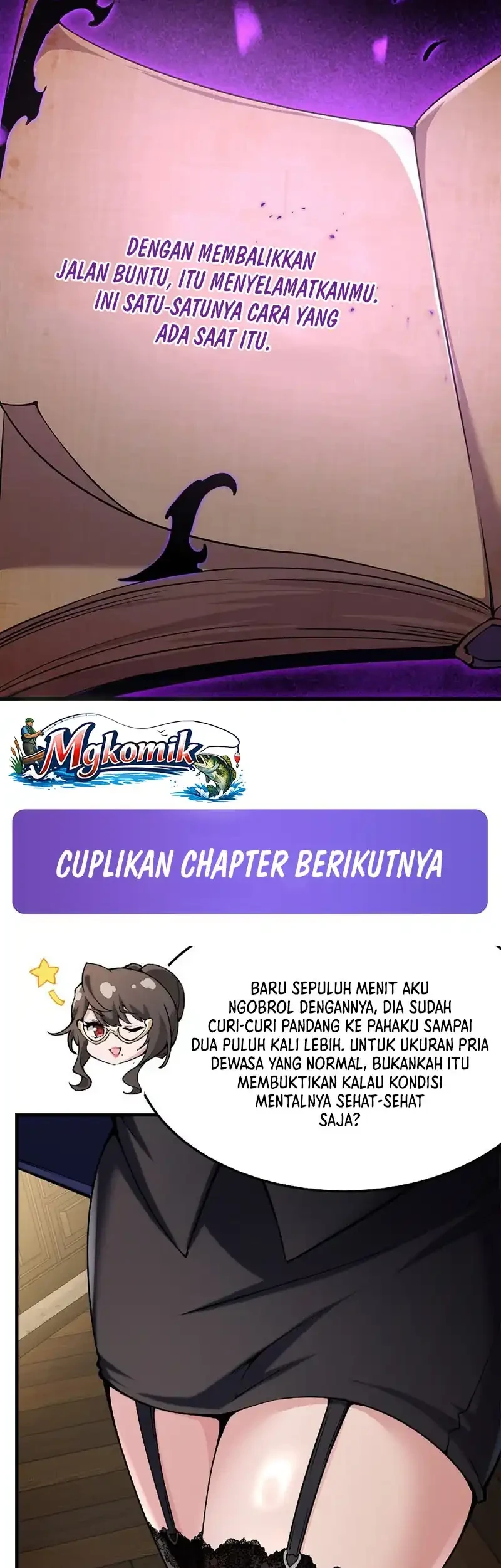 The Yellow Haired Villain In Female Main Characters Novel Wants Happiness Chapter 71 Halaman 35