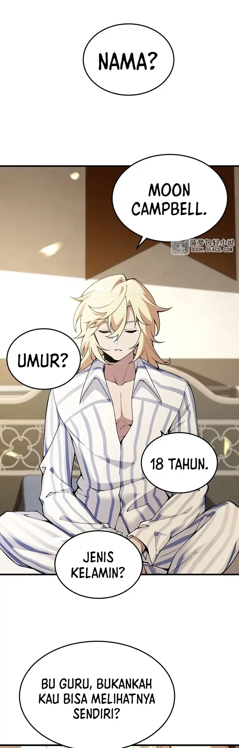 The Yellow Haired Villain In Female Main Characters Novel Wants Happiness Chapter 72 Halaman 3