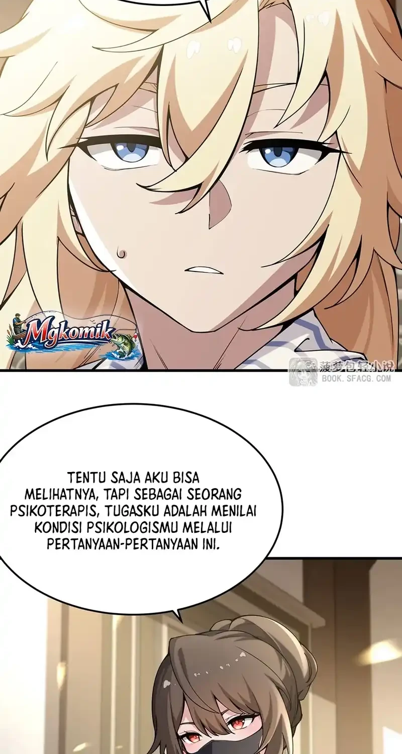 The Yellow Haired Villain In Female Main Characters Novel Wants Happiness Chapter 72 Halaman 4