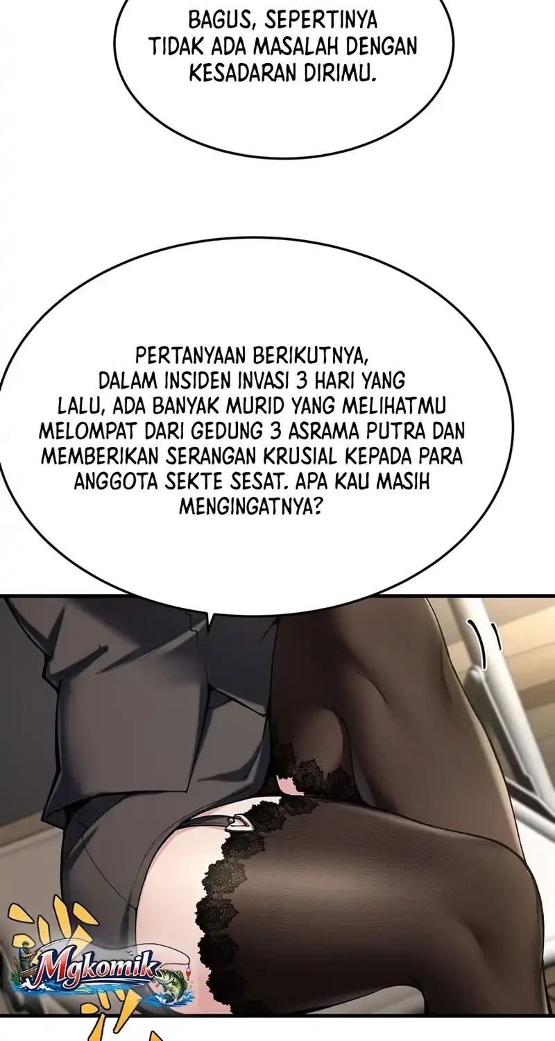 The Yellow Haired Villain In Female Main Characters Novel Wants Happiness Chapter 72 Halaman 6