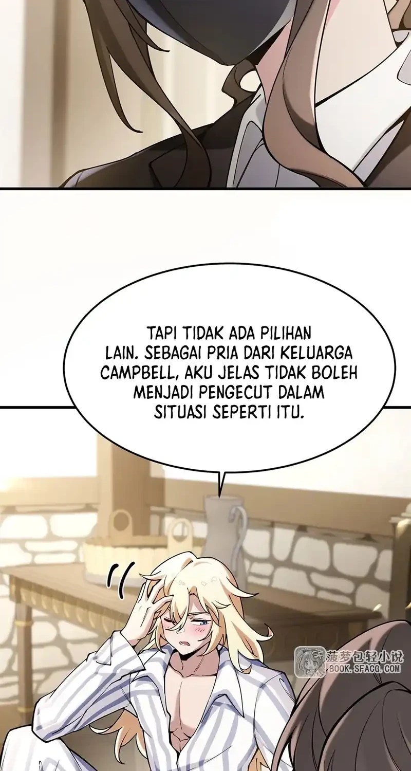 The Yellow Haired Villain In Female Main Characters Novel Wants Happiness Chapter 72 Halaman 8