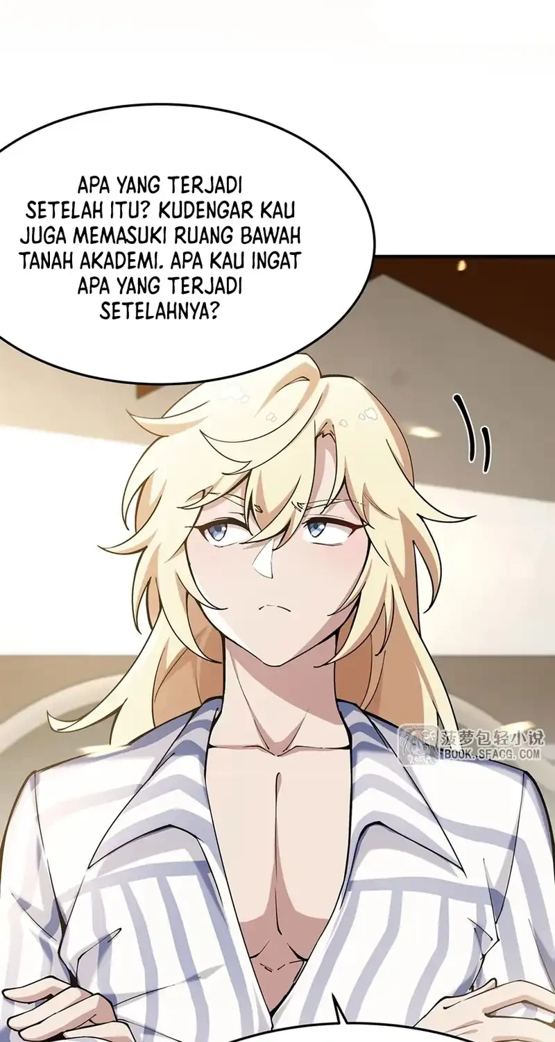 The Yellow Haired Villain In Female Main Characters Novel Wants Happiness Chapter 72 Halaman 10
