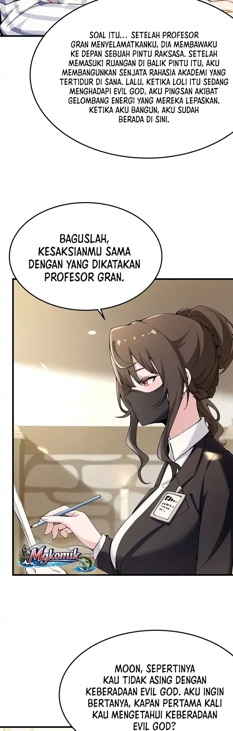 The Yellow Haired Villain In Female Main Characters Novel Wants Happiness Chapter 72 Halaman 11