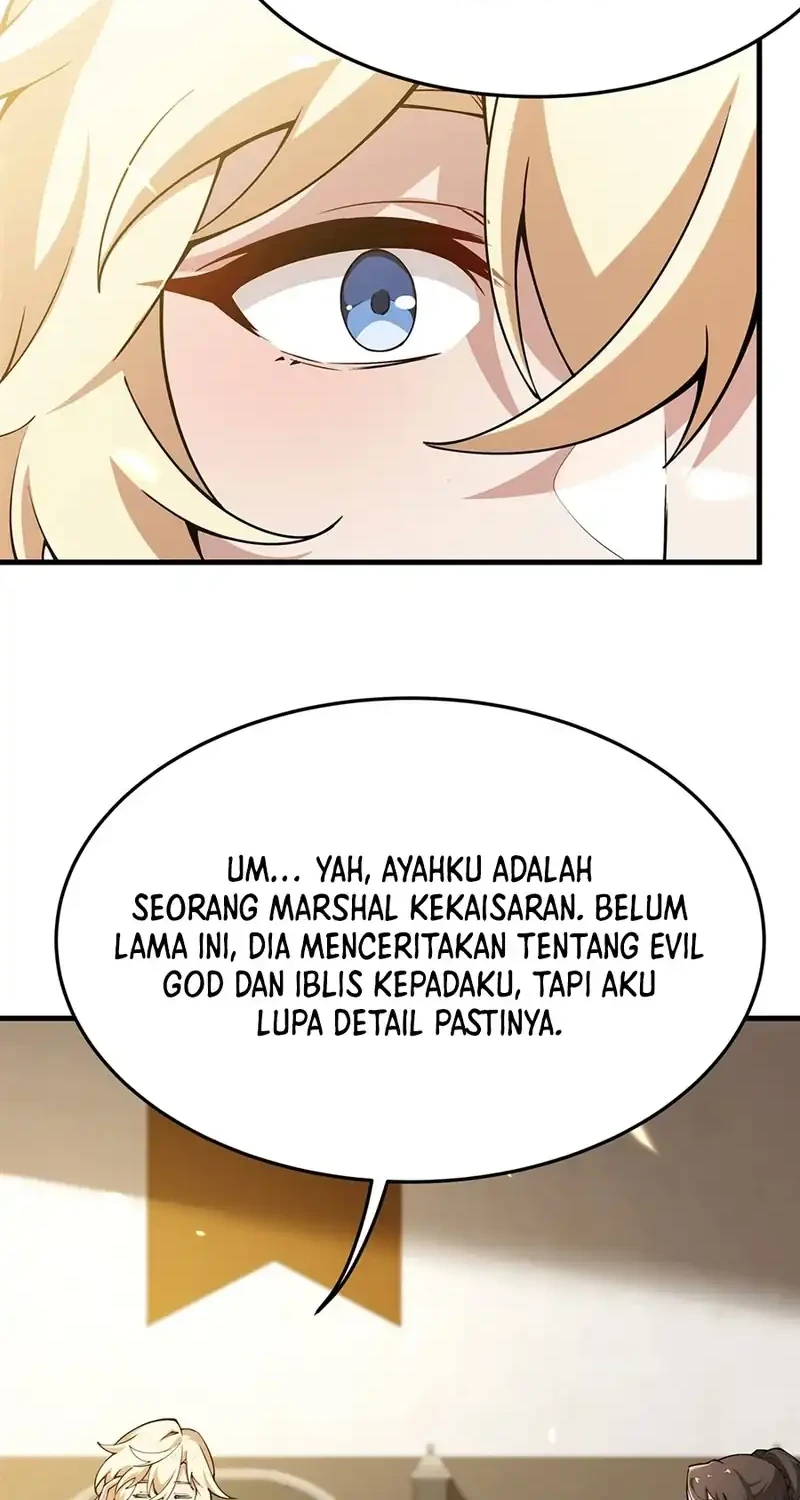 The Yellow Haired Villain In Female Main Characters Novel Wants Happiness Chapter 72 Halaman 12