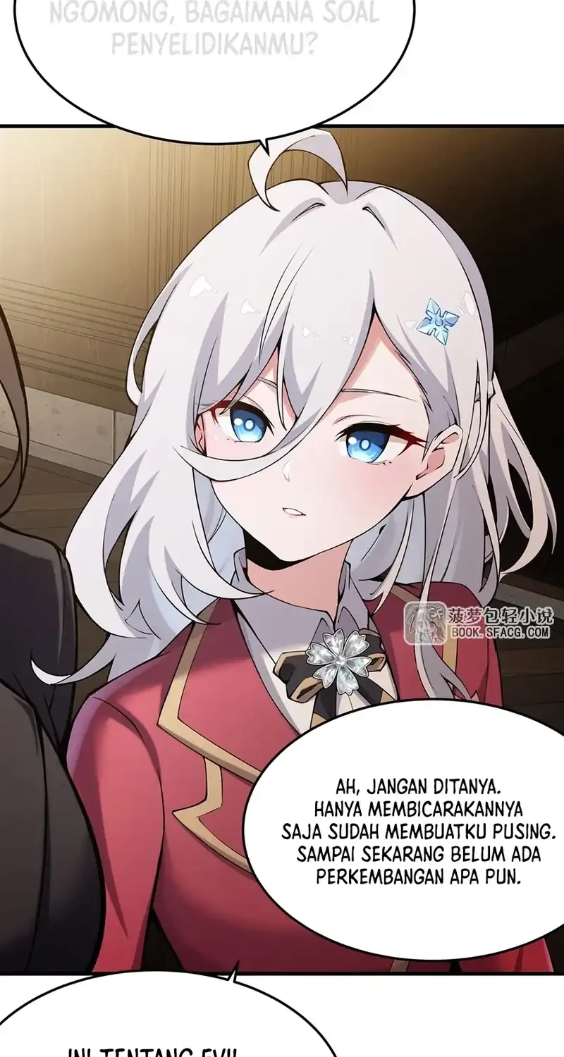 The Yellow Haired Villain In Female Main Characters Novel Wants Happiness Chapter 72 Halaman 28