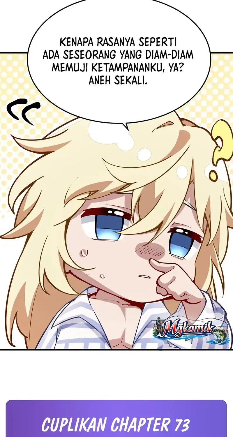 The Yellow Haired Villain In Female Main Characters Novel Wants Happiness Chapter 72 Halaman 38