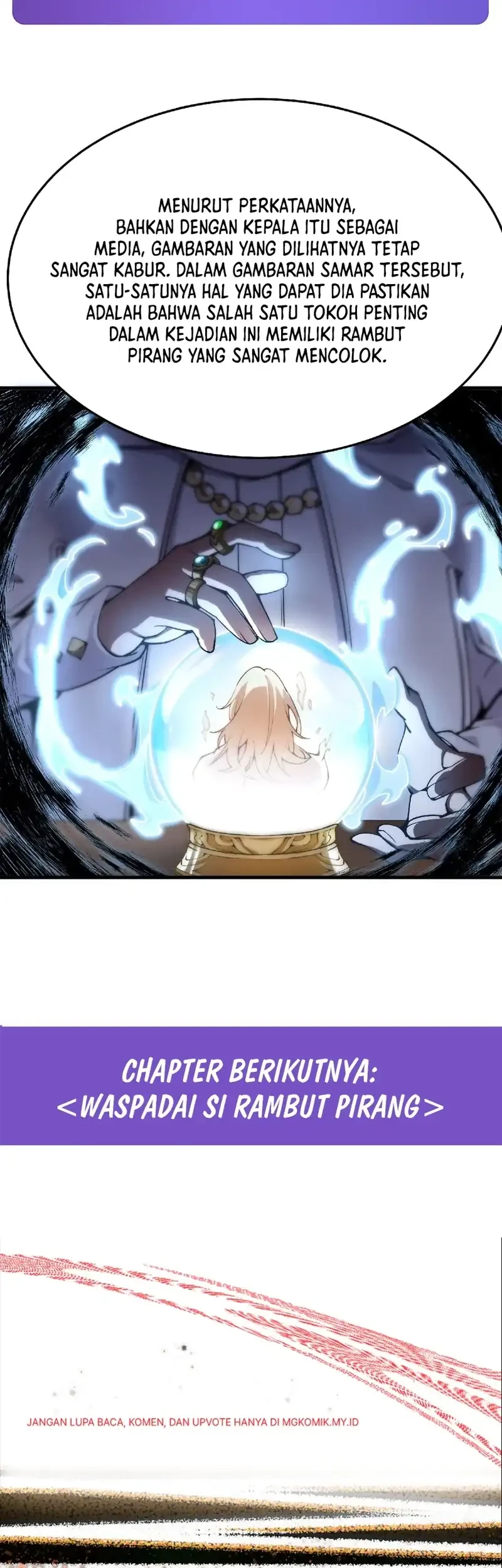 The Yellow Haired Villain In Female Main Characters Novel Wants Happiness Chapter 72 Halaman 39