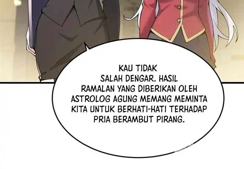 The Yellow Haired Villain In Female Main Characters Novel Wants Happiness Chapter 73 Halaman 4
