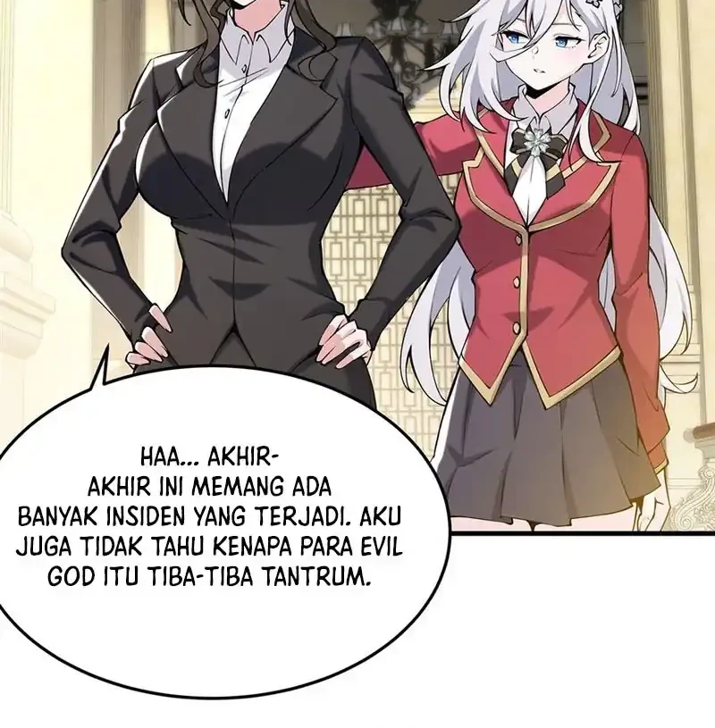 The Yellow Haired Villain In Female Main Characters Novel Wants Happiness Chapter 73 Halaman 8