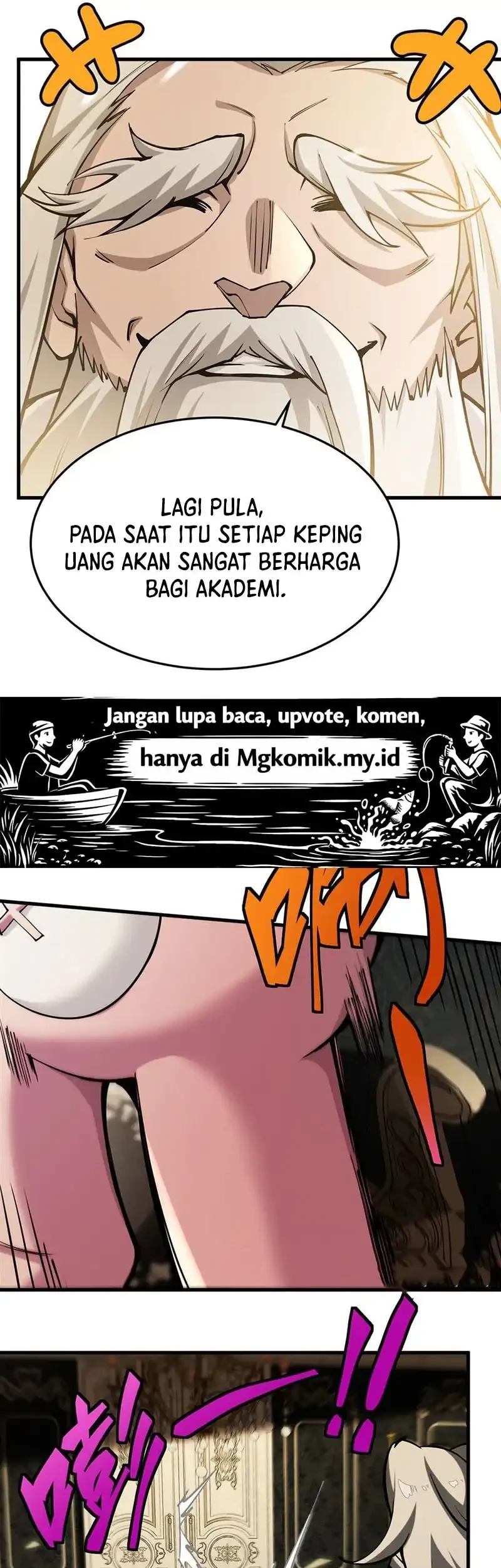 The Yellow Haired Villain In Female Main Characters Novel Wants Happiness Chapter 73 Halaman 29