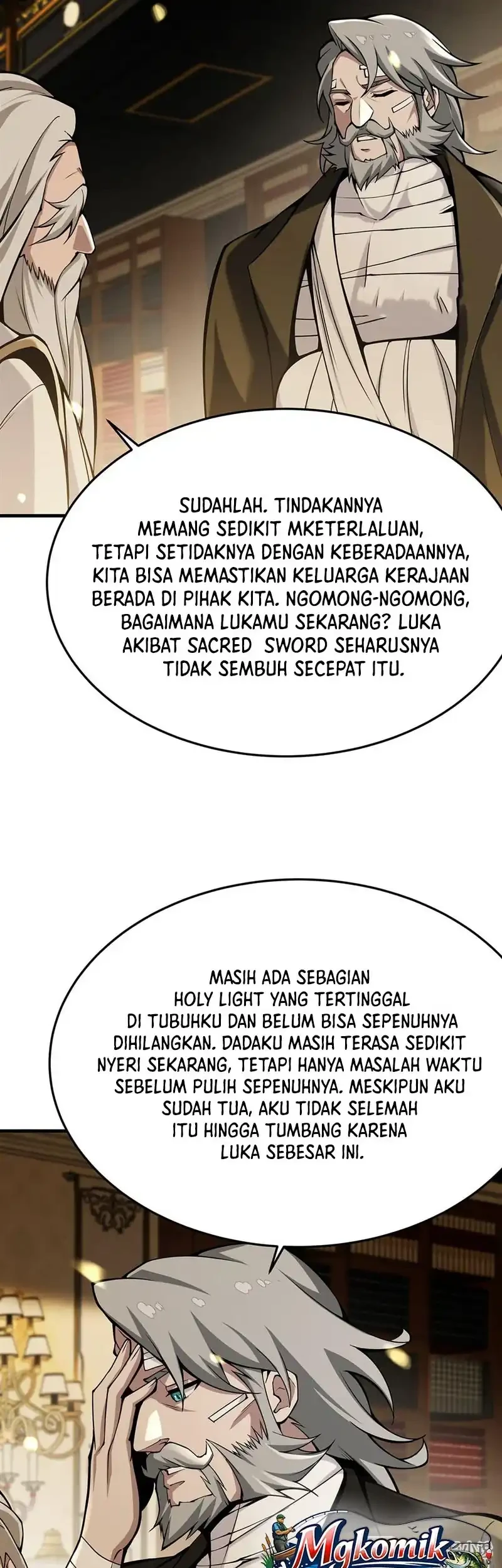 The Yellow Haired Villain In Female Main Characters Novel Wants Happiness Chapter 73 Halaman 31