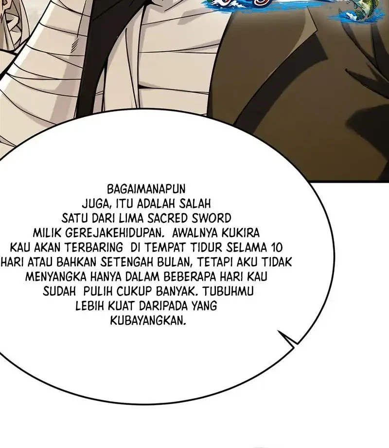 The Yellow Haired Villain In Female Main Characters Novel Wants Happiness Chapter 73 Halaman 32