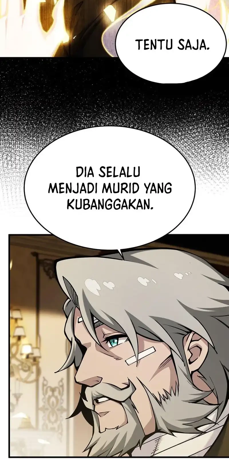The Yellow Haired Villain In Female Main Characters Novel Wants Happiness Chapter 73 Halaman 36