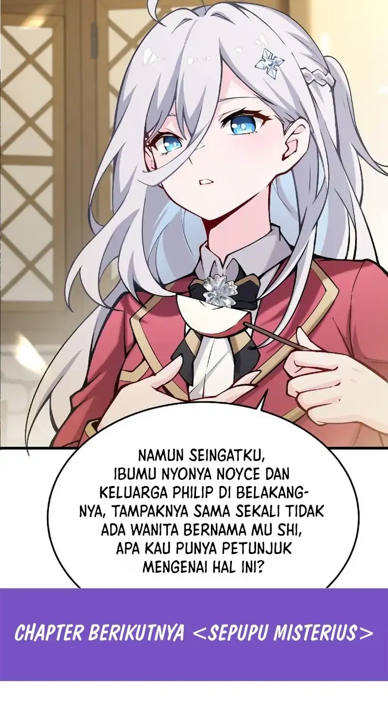 The Yellow Haired Villain In Female Main Characters Novel Wants Happiness Chapter 73 Halaman 44