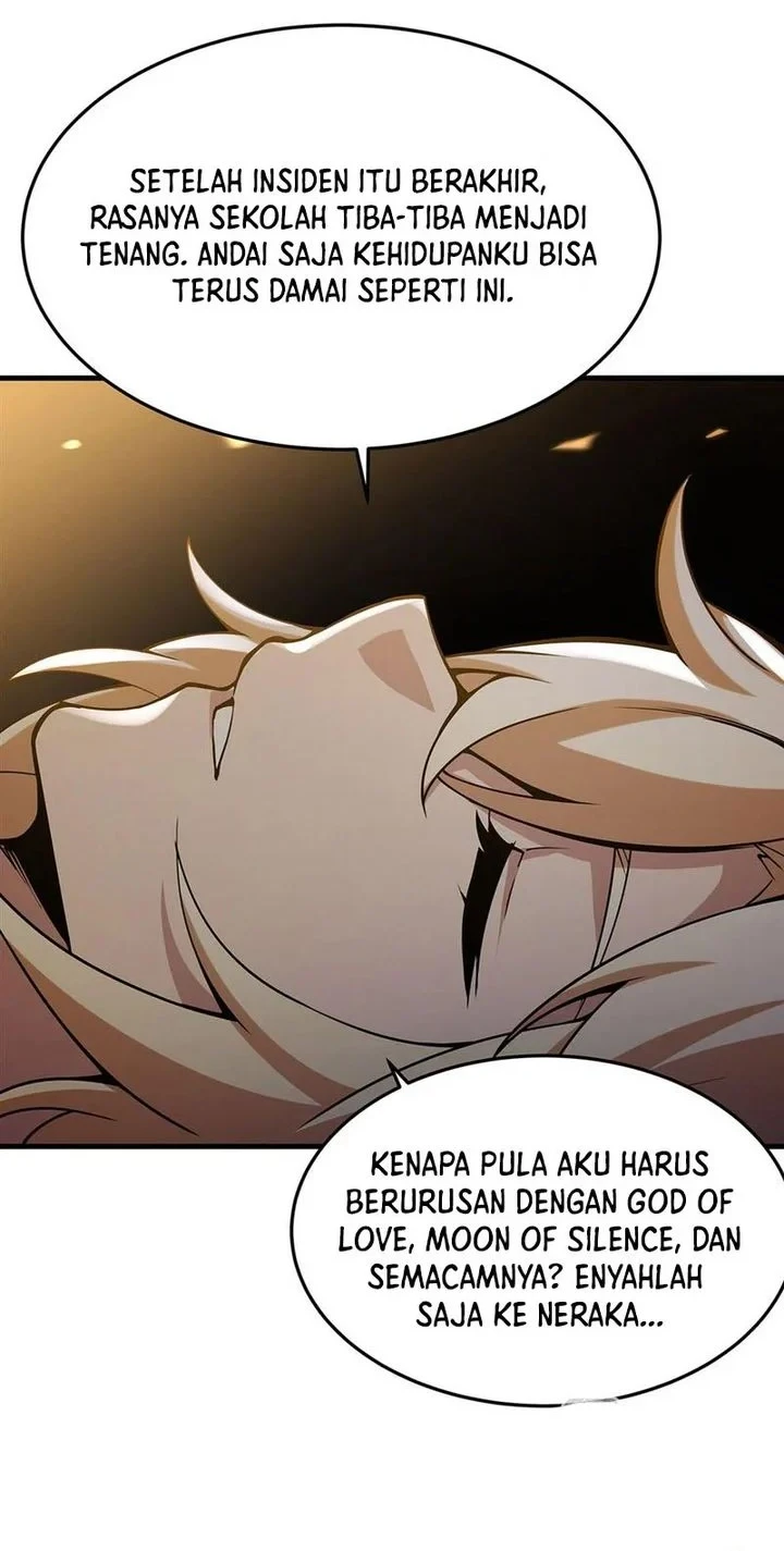 The Yellow Haired Villain In Female Main Characters Novel Wants Happiness Chapter 74 Halaman 6
