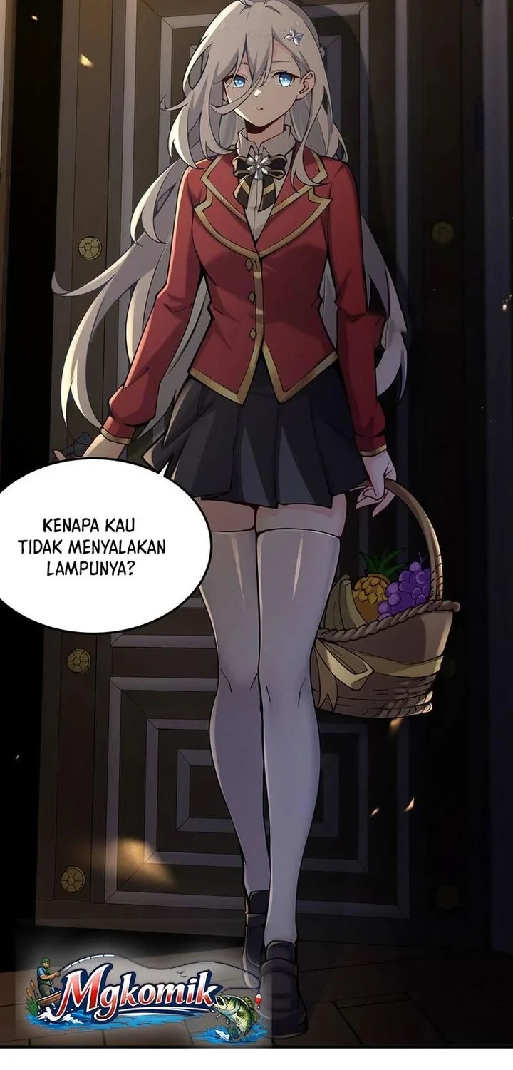 The Yellow Haired Villain In Female Main Characters Novel Wants Happiness Chapter 74 Halaman 8