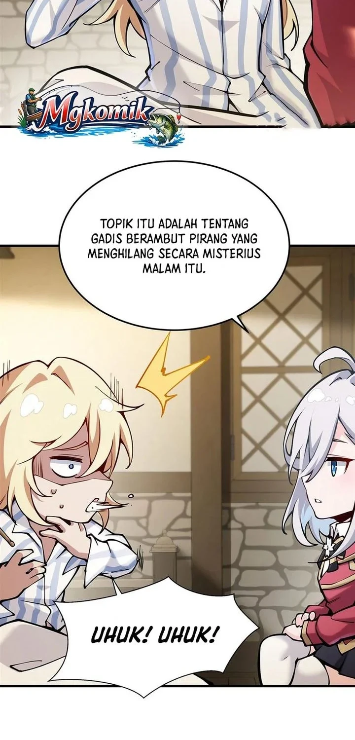 The Yellow Haired Villain In Female Main Characters Novel Wants Happiness Chapter 74 Halaman 15