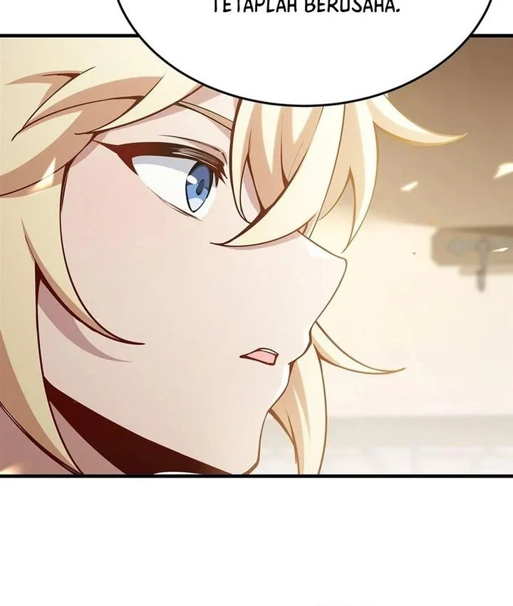 The Yellow Haired Villain In Female Main Characters Novel Wants Happiness Chapter 74 Halaman 25