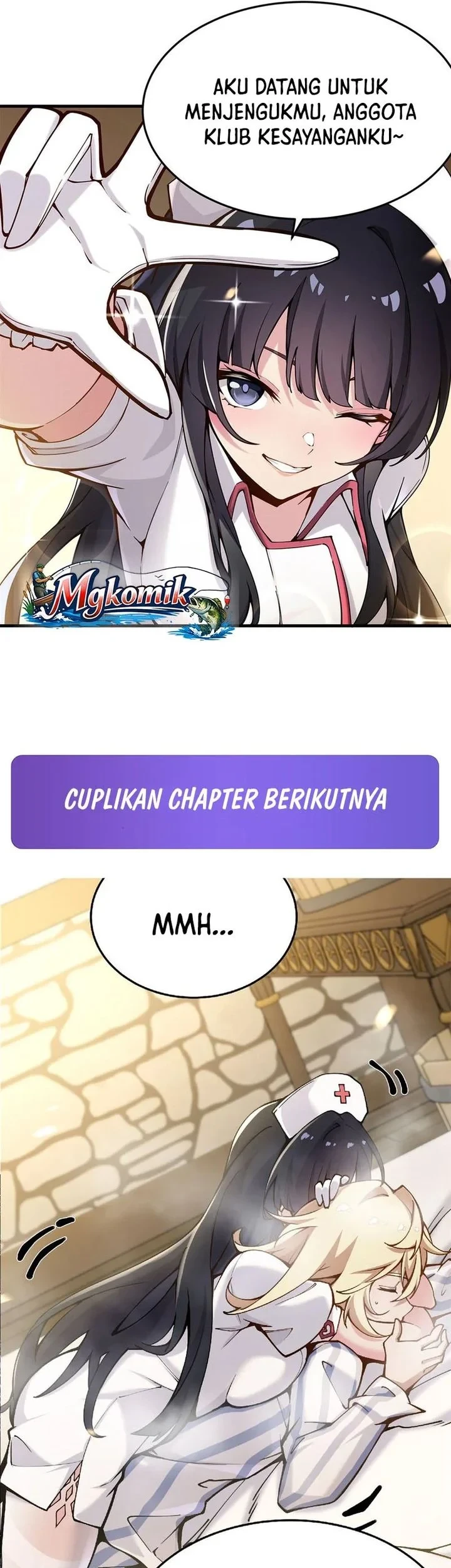 The Yellow Haired Villain In Female Main Characters Novel Wants Happiness Chapter 74 Halaman 35