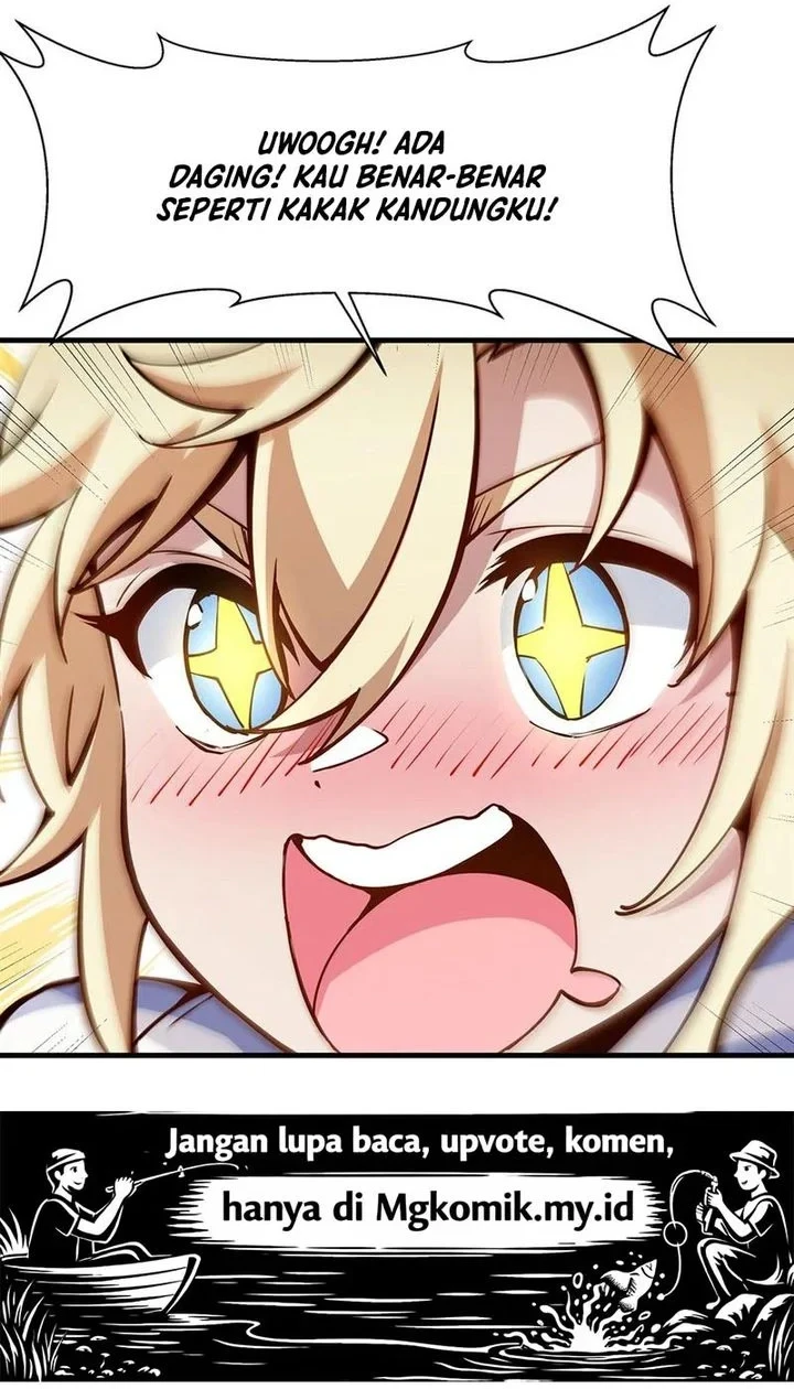 The Yellow Haired Villain In Female Main Characters Novel Wants Happiness Chapter 75 Halaman 10