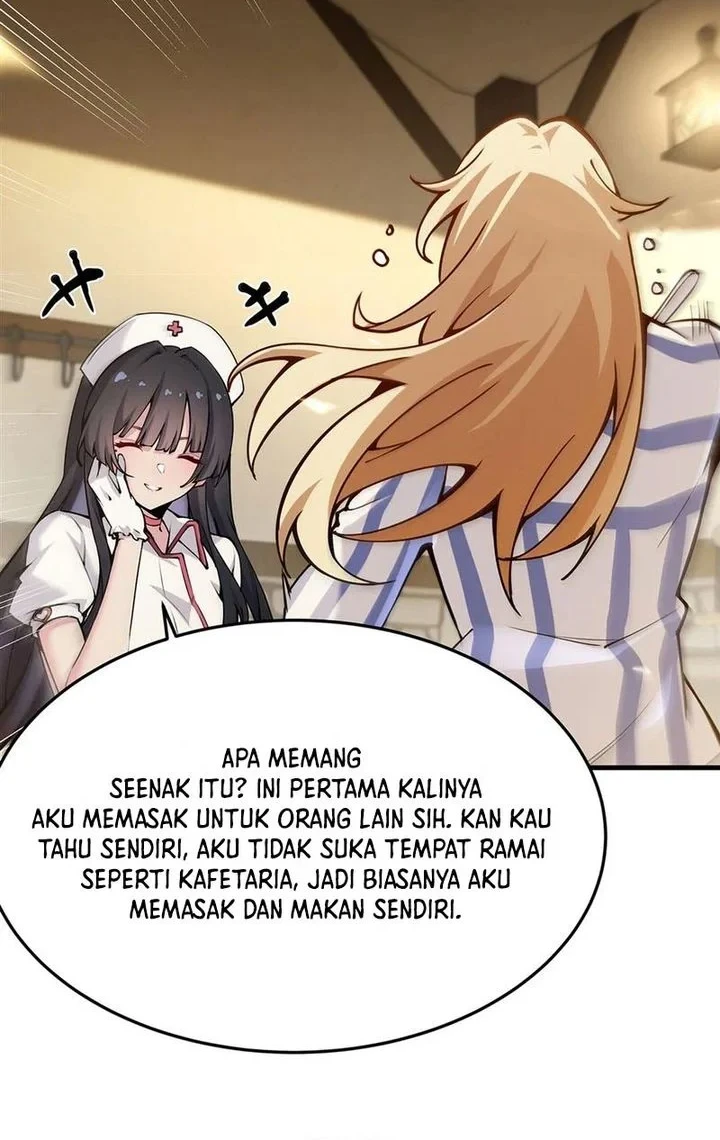 The Yellow Haired Villain In Female Main Characters Novel Wants Happiness Chapter 75 Halaman 16