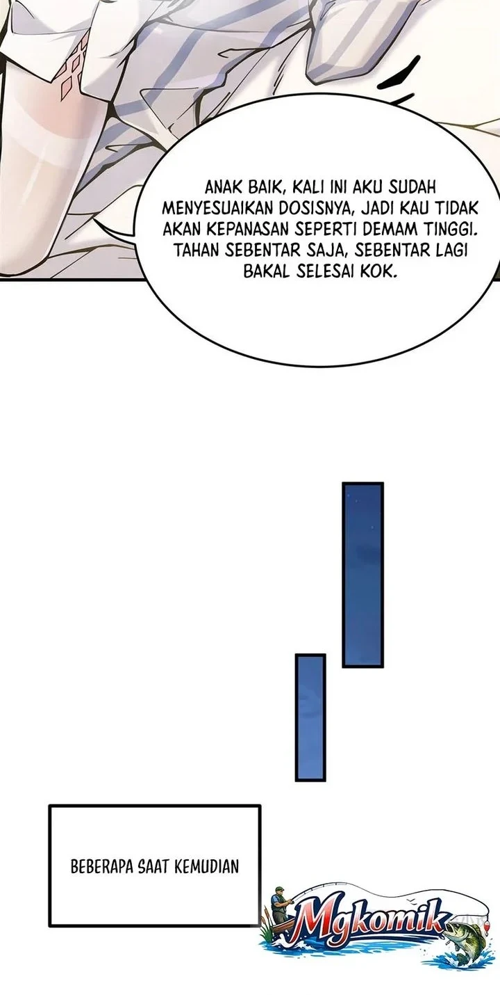 The Yellow Haired Villain In Female Main Characters Novel Wants Happiness Chapter 75 Halaman 23