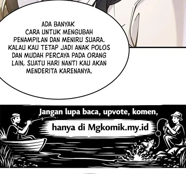 The Yellow Haired Villain In Female Main Characters Novel Wants Happiness Chapter 75 Halaman 25