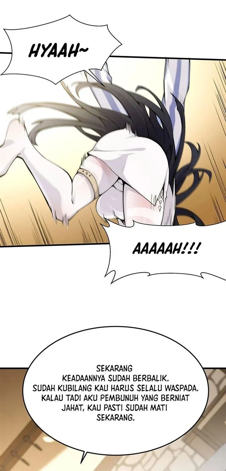 The Yellow Haired Villain In Female Main Characters Novel Wants Happiness Chapter 76 Halaman 6
