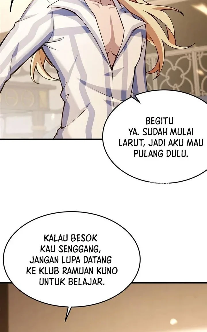 The Yellow Haired Villain In Female Main Characters Novel Wants Happiness Chapter 76 Halaman 11