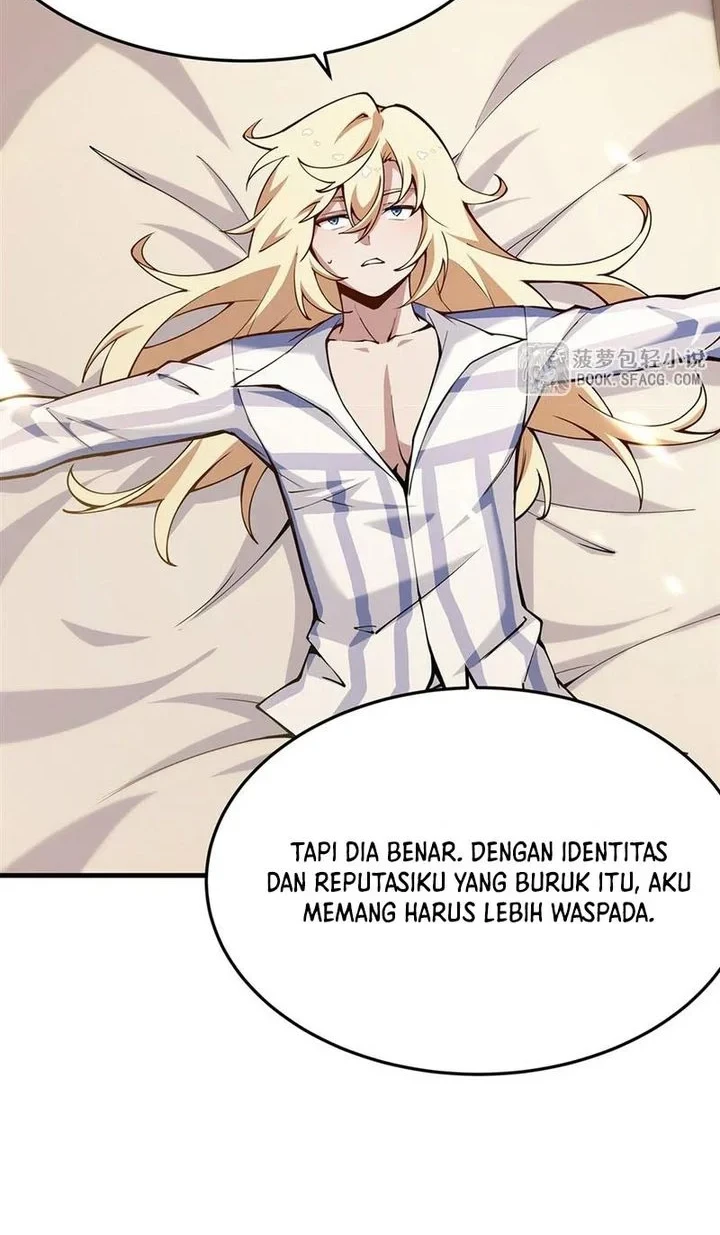 The Yellow Haired Villain In Female Main Characters Novel Wants Happiness Chapter 76 Halaman 19