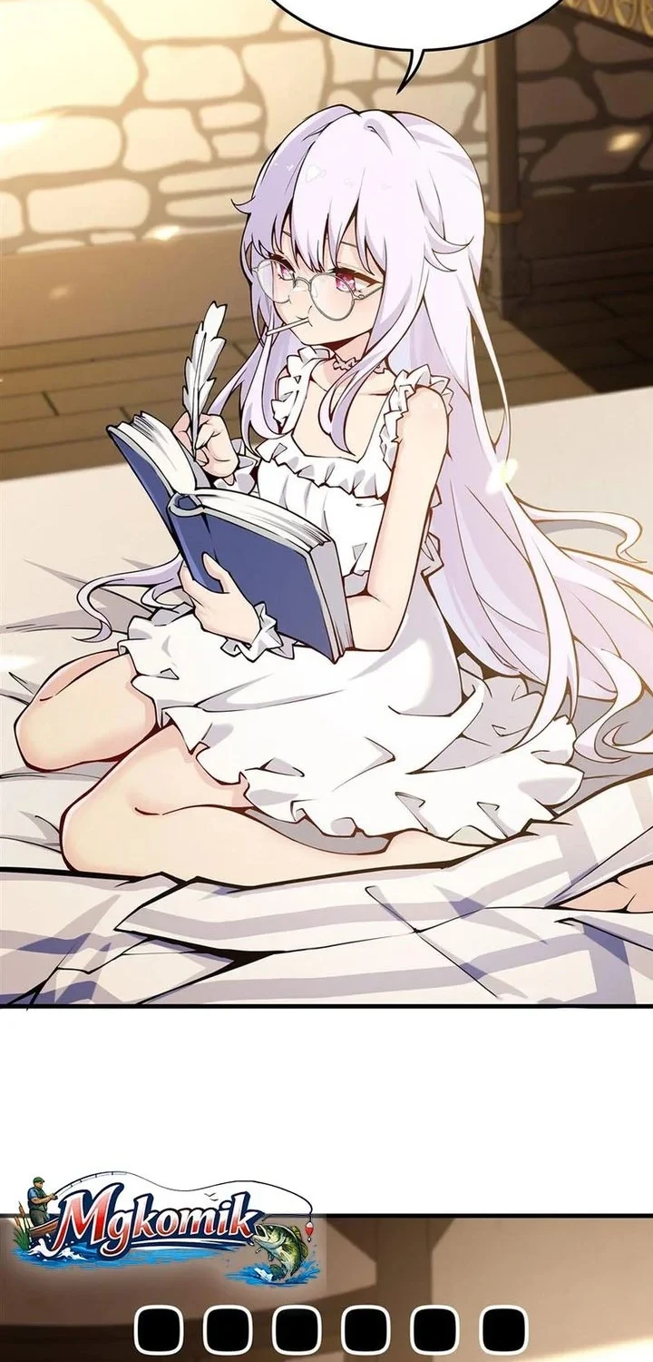 The Yellow Haired Villain In Female Main Characters Novel Wants Happiness Chapter 76 Halaman 21