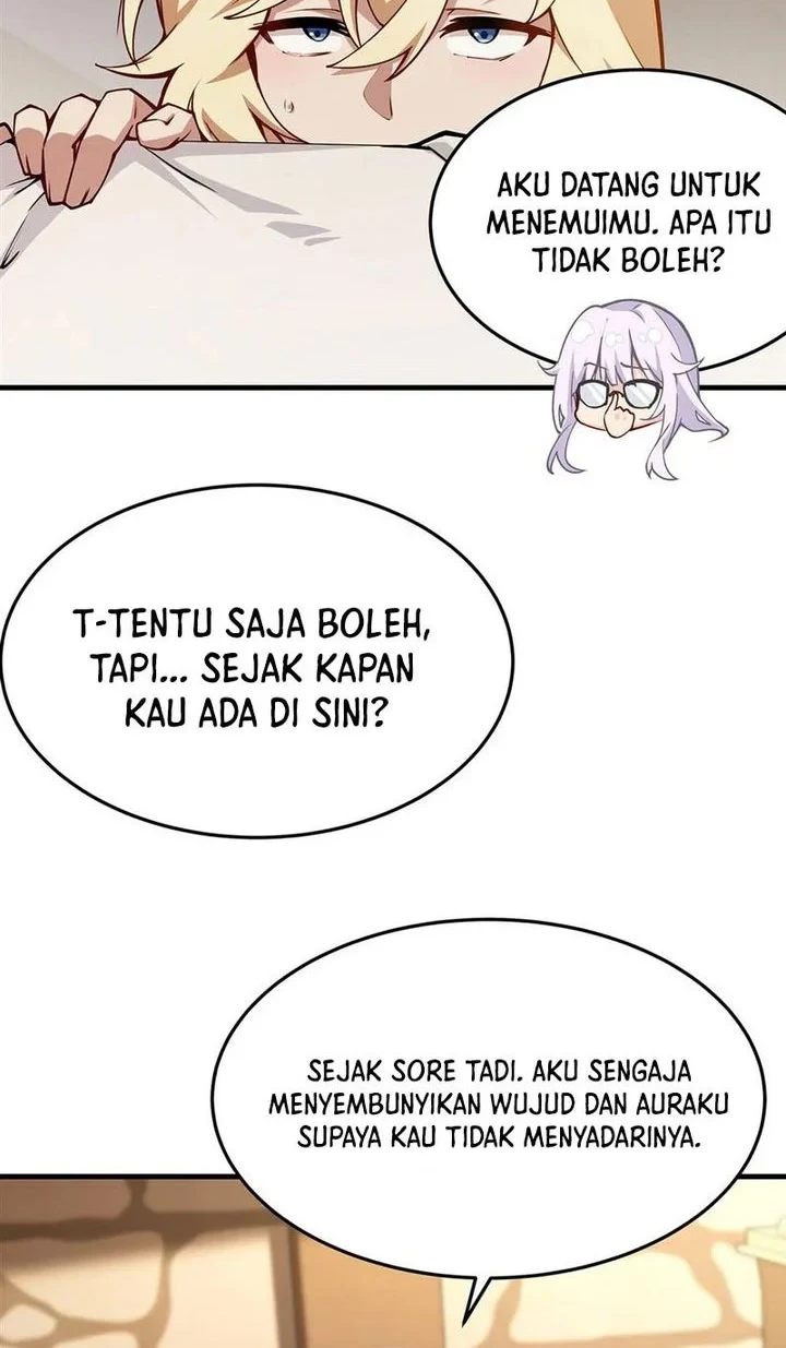The Yellow Haired Villain In Female Main Characters Novel Wants Happiness Chapter 76 Halaman 23