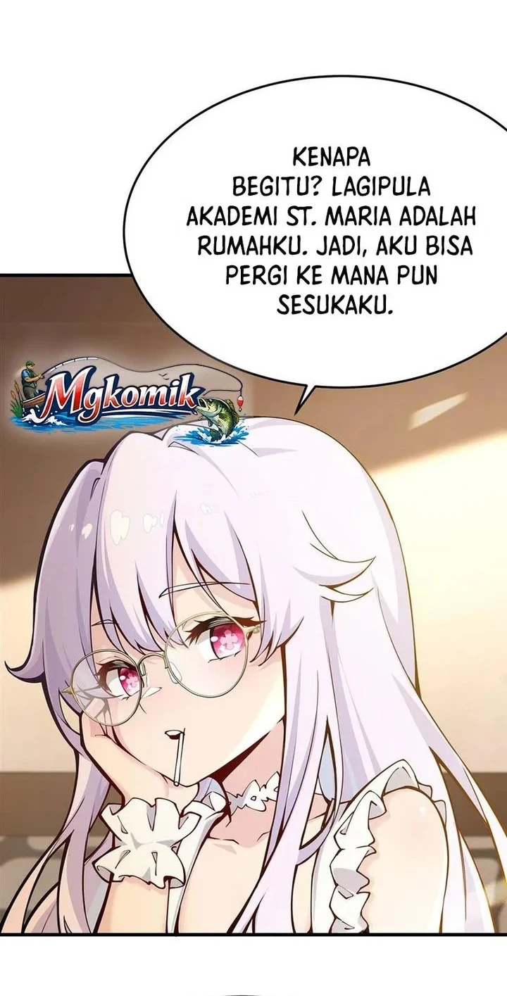 The Yellow Haired Villain In Female Main Characters Novel Wants Happiness Chapter 76 Halaman 25