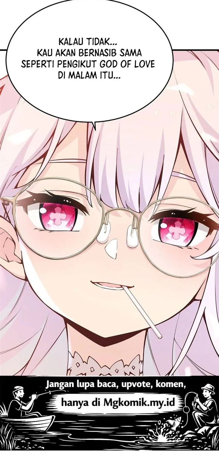 The Yellow Haired Villain In Female Main Characters Novel Wants Happiness Chapter 76 Halaman 31