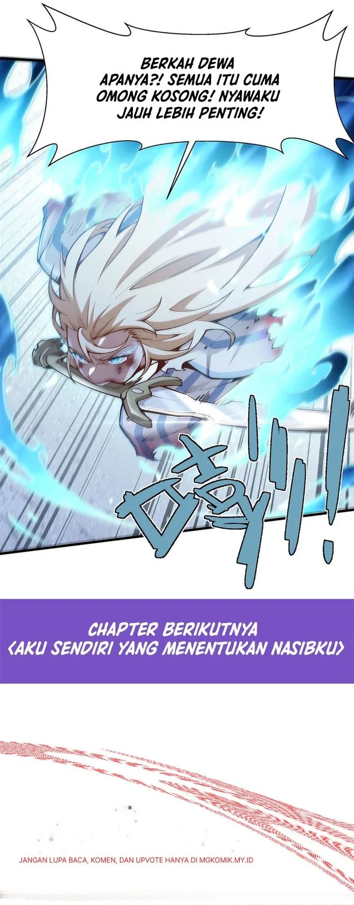 The Yellow Haired Villain In Female Main Characters Novel Wants Happiness Chapter 76 Halaman 36