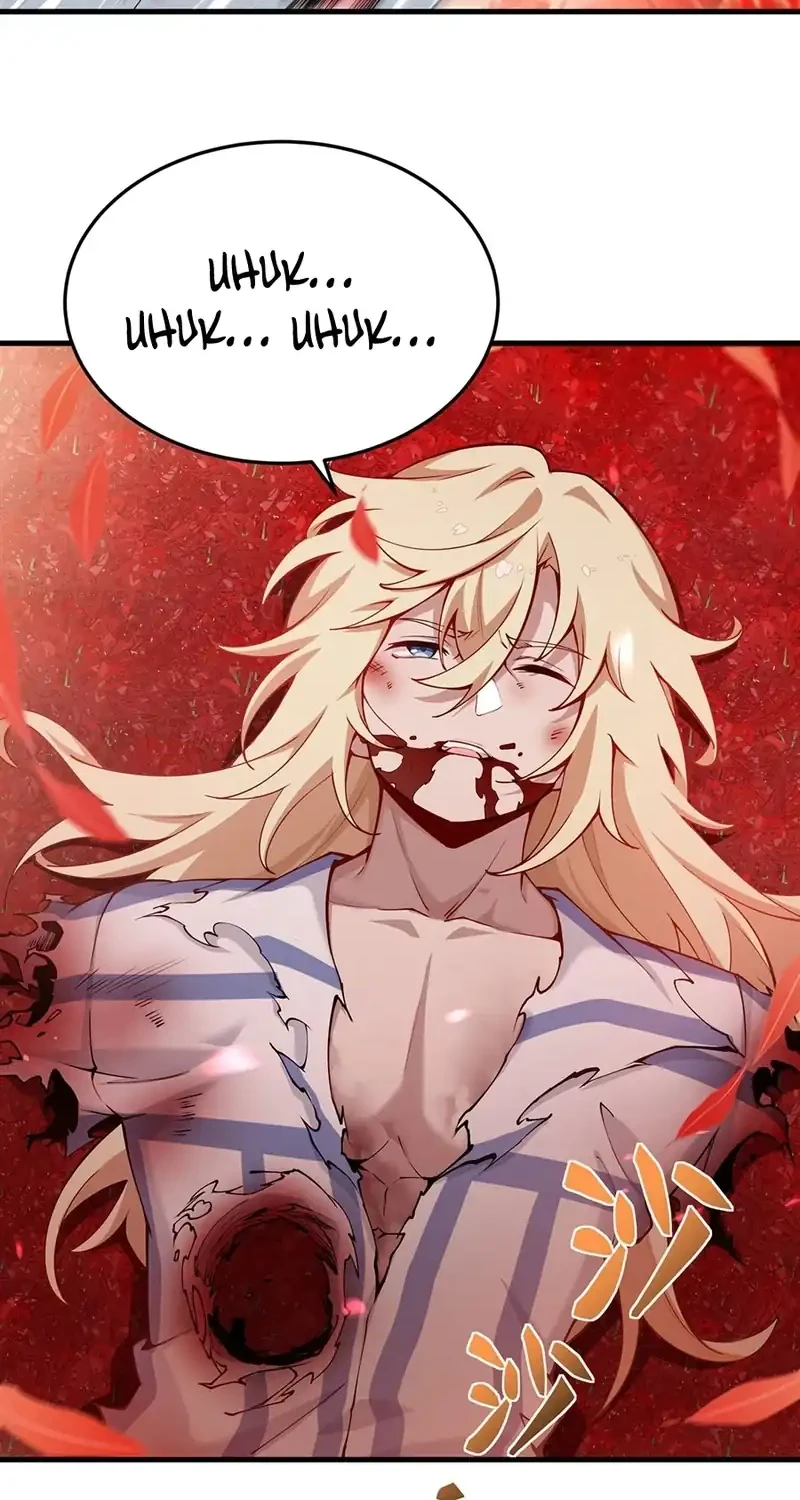 The Yellow Haired Villain In Female Main Characters Novel Wants Happiness Chapter 77 Halaman 10