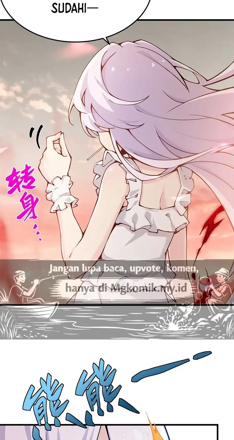The Yellow Haired Villain In Female Main Characters Novel Wants Happiness Chapter 77 Halaman 12