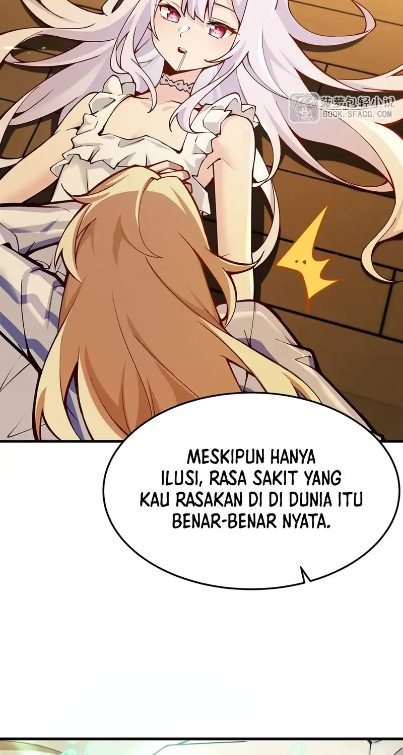 The Yellow Haired Villain In Female Main Characters Novel Wants Happiness Chapter 77 Halaman 20