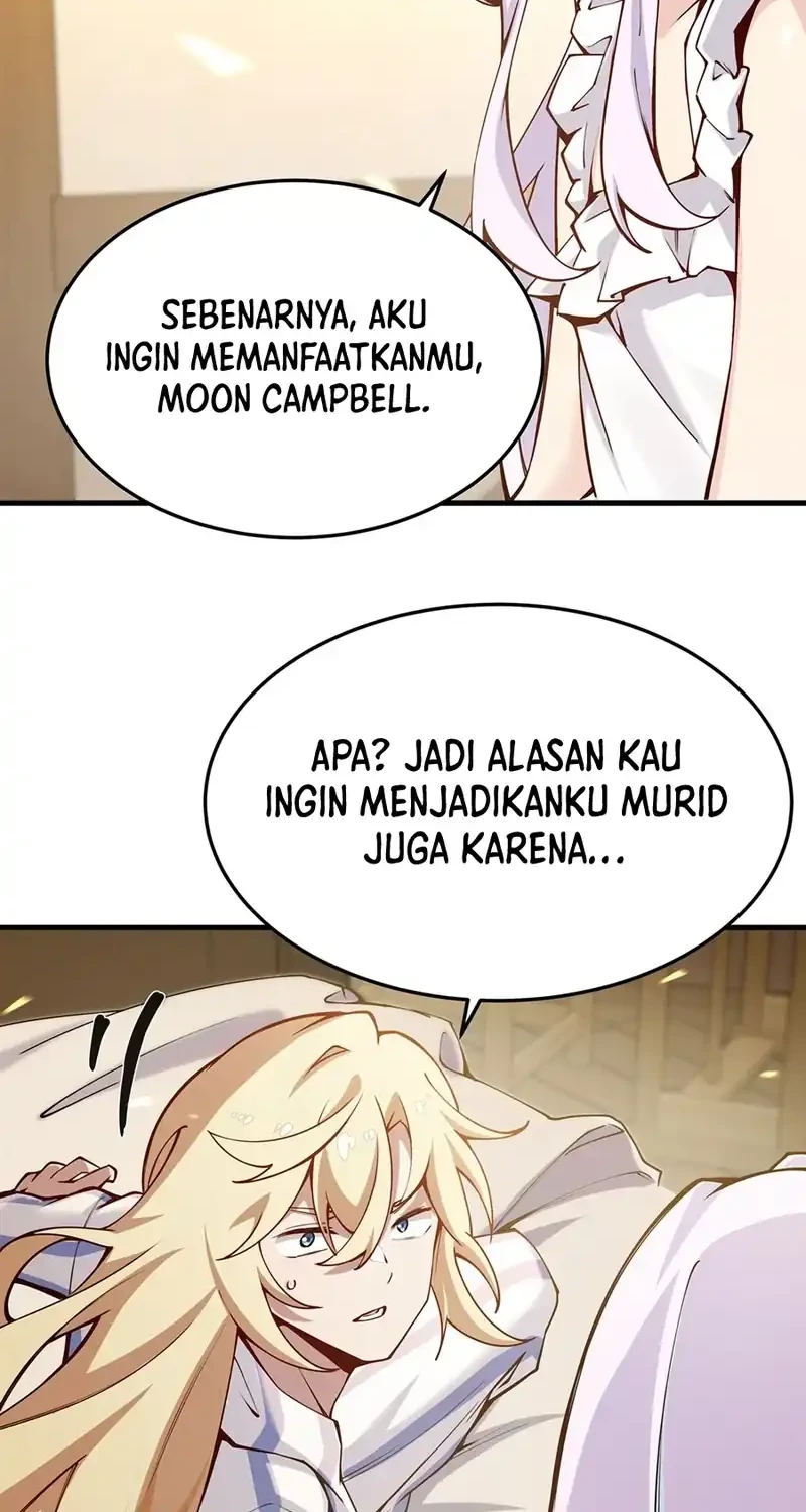 The Yellow Haired Villain In Female Main Characters Novel Wants Happiness Chapter 77 Halaman 24